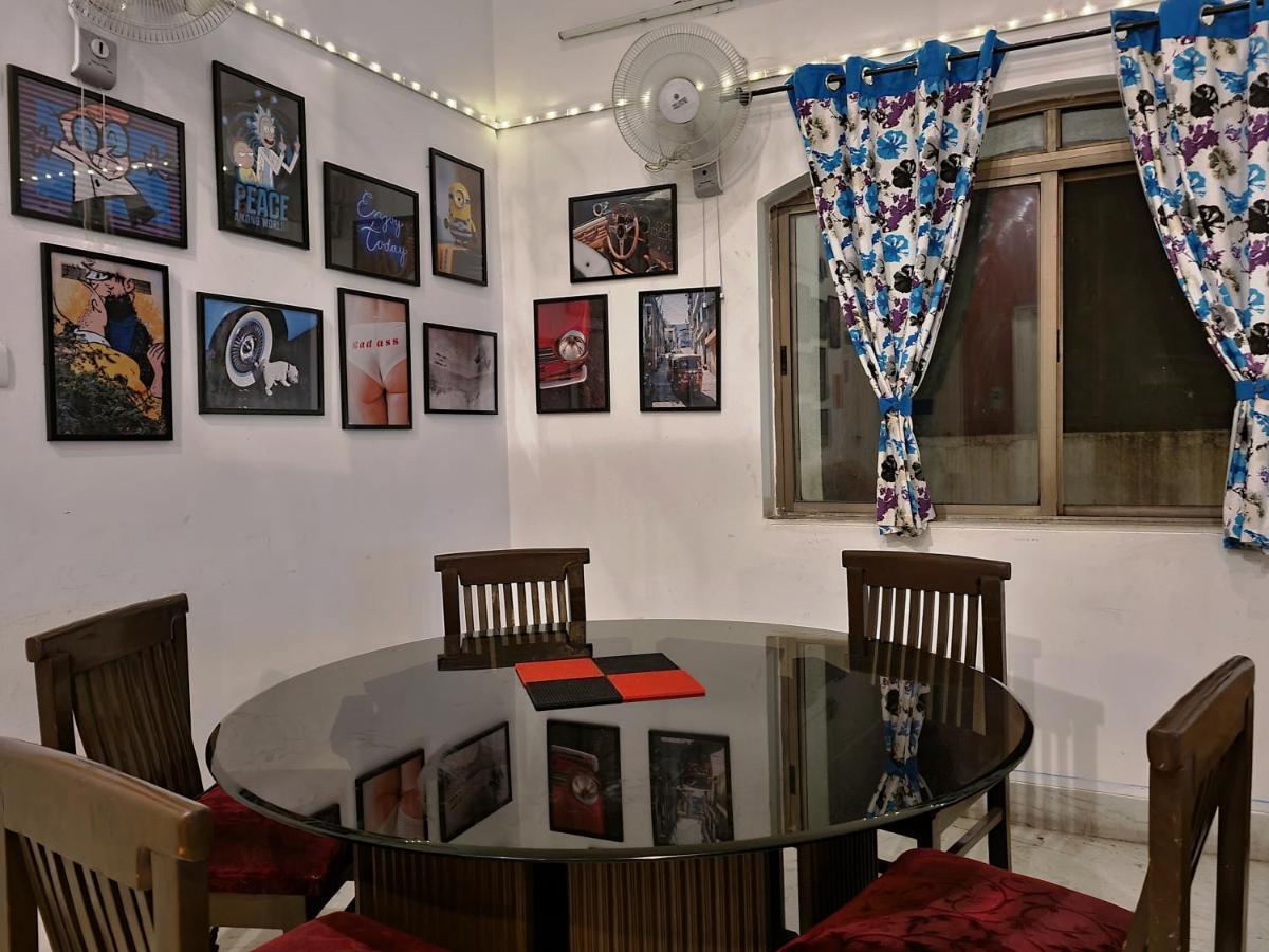 Hostel Lifespace- Twin Bungalow With Pods, Bunks, Private Rooms, Cowork & Cafe Pune Eksteriør billede