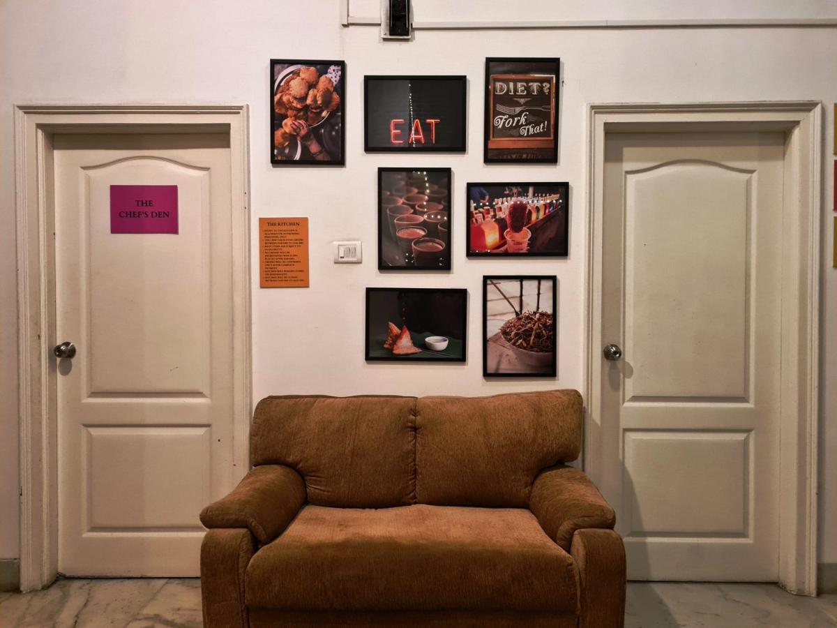Hostel Lifespace- Twin Bungalow With Pods, Bunks, Private Rooms, Cowork & Cafe Pune Eksteriør billede