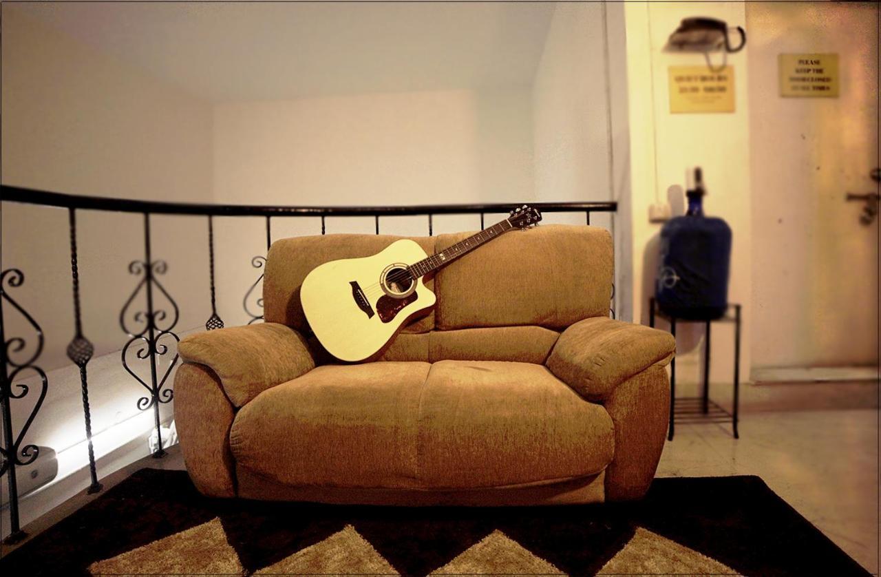 Hostel Lifespace- Twin Bungalow With Pods, Bunks, Private Rooms, Cowork & Cafe Pune Eksteriør billede